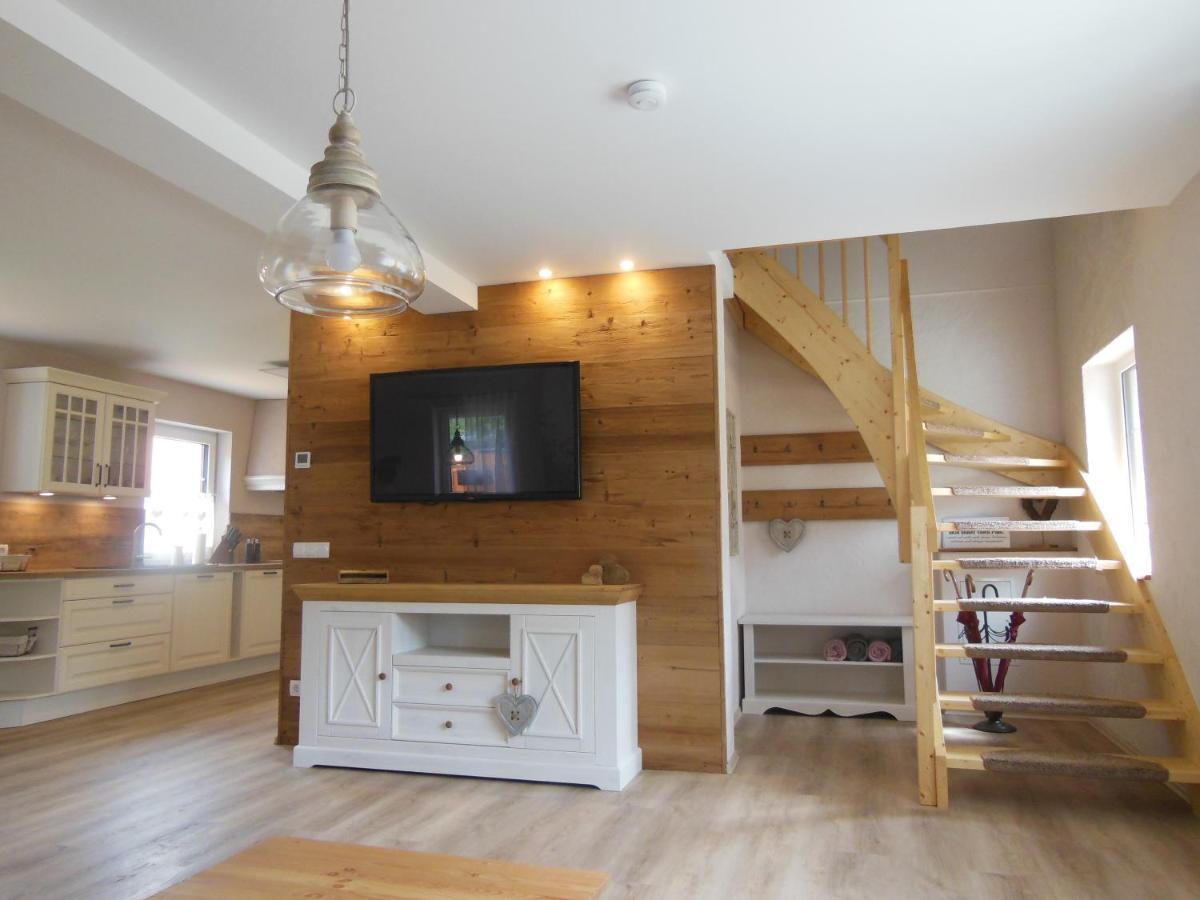 Landhaus Huchatz بورغ المظهر الخارجي الصورة